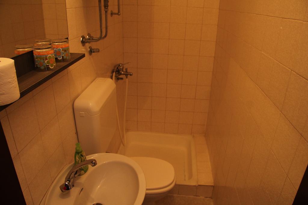 Novalja Guesthouse Economy Rooms Екстериор снимка
